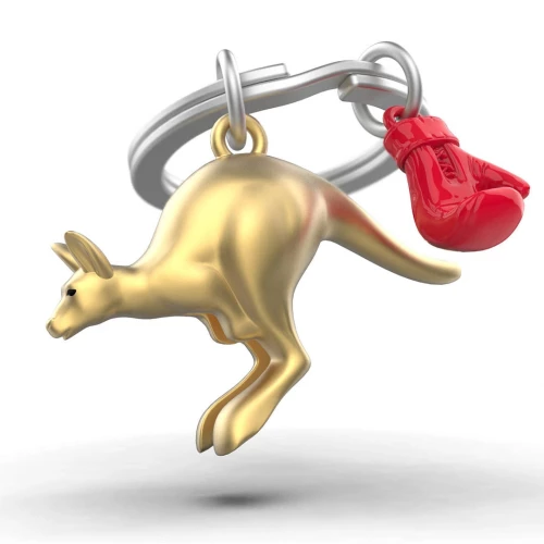 Μπρελόκ Metamorphose Kangaroo