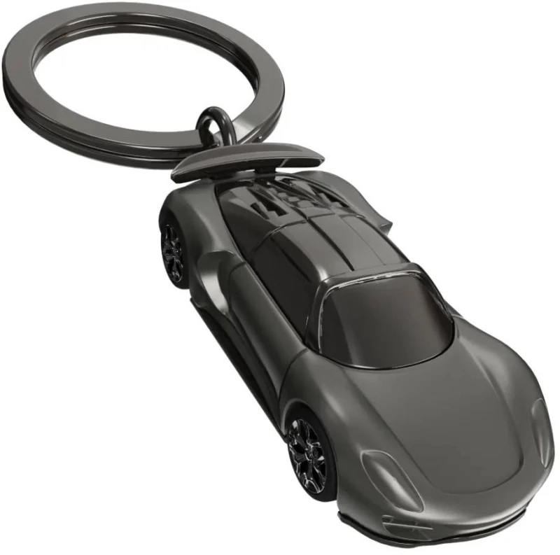 Μπρελόκ Metamorphose On The Road Collection Boys Toys Black Supercar