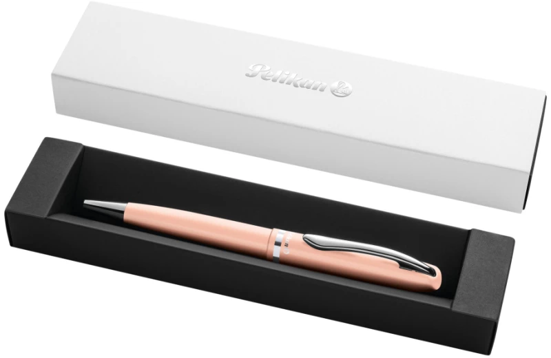 Στυλό Ballpoint Pelikan Jazz Pastel K36 Apricot Gift Box 827041