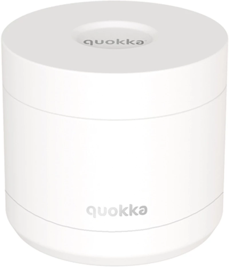 Θερμός Φαγητού Quokka Whim Ivory 600ml 40115
