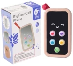 Ξύλινο My First Cell Phone Το Πρώτο Μου Κινητό Τηλέφωνο Cl53627