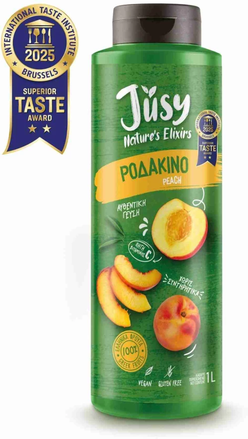Essenza Jusy Ροδάκινο 1000ml