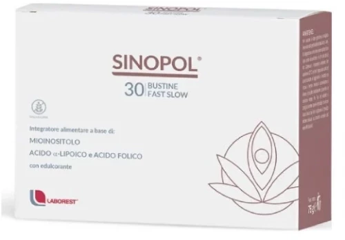 SINOPOL 30sachets