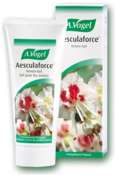 A.VOGEL venagel φυτική φλεβοτονωτική γέλη από φρέσκια ιπποκαστανιά 100ml