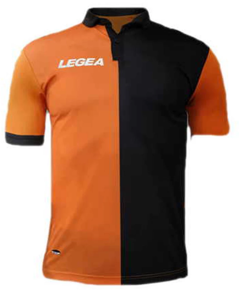 LEGEA LEGEA MAGLIA SARDEGNA G ORA/BLK M1115-0110