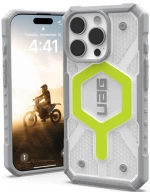 Θήκη Apple iPhone 16 Pro - UAG Pathfinder Ανθεκτική με MagSafe - Active Neon (114464118181)