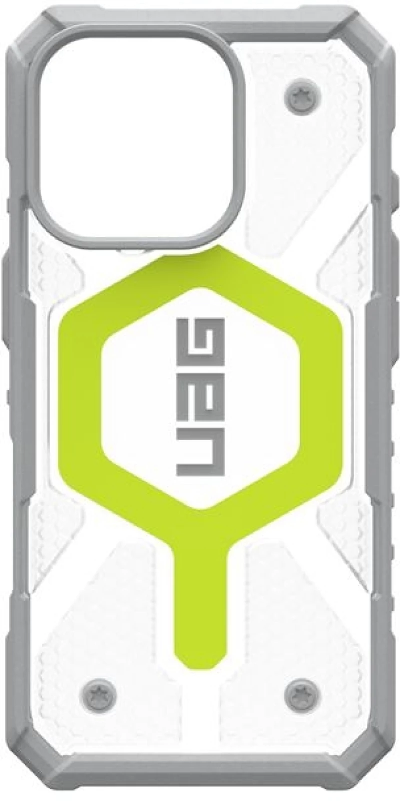 Θήκη Apple iPhone 16 Pro - UAG Pathfinder Ανθεκτική με MagSafe - Active Neon (114464118181)