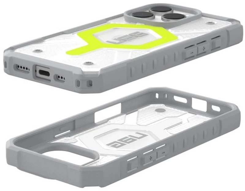 Θήκη Apple iPhone 16 Pro - UAG Pathfinder Ανθεκτική με MagSafe - Active Neon (114464118181)