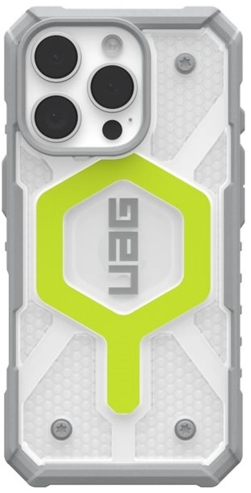 Θήκη Apple iPhone 16 Pro - UAG Pathfinder Ανθεκτική με MagSafe - Active Neon (114464118181)