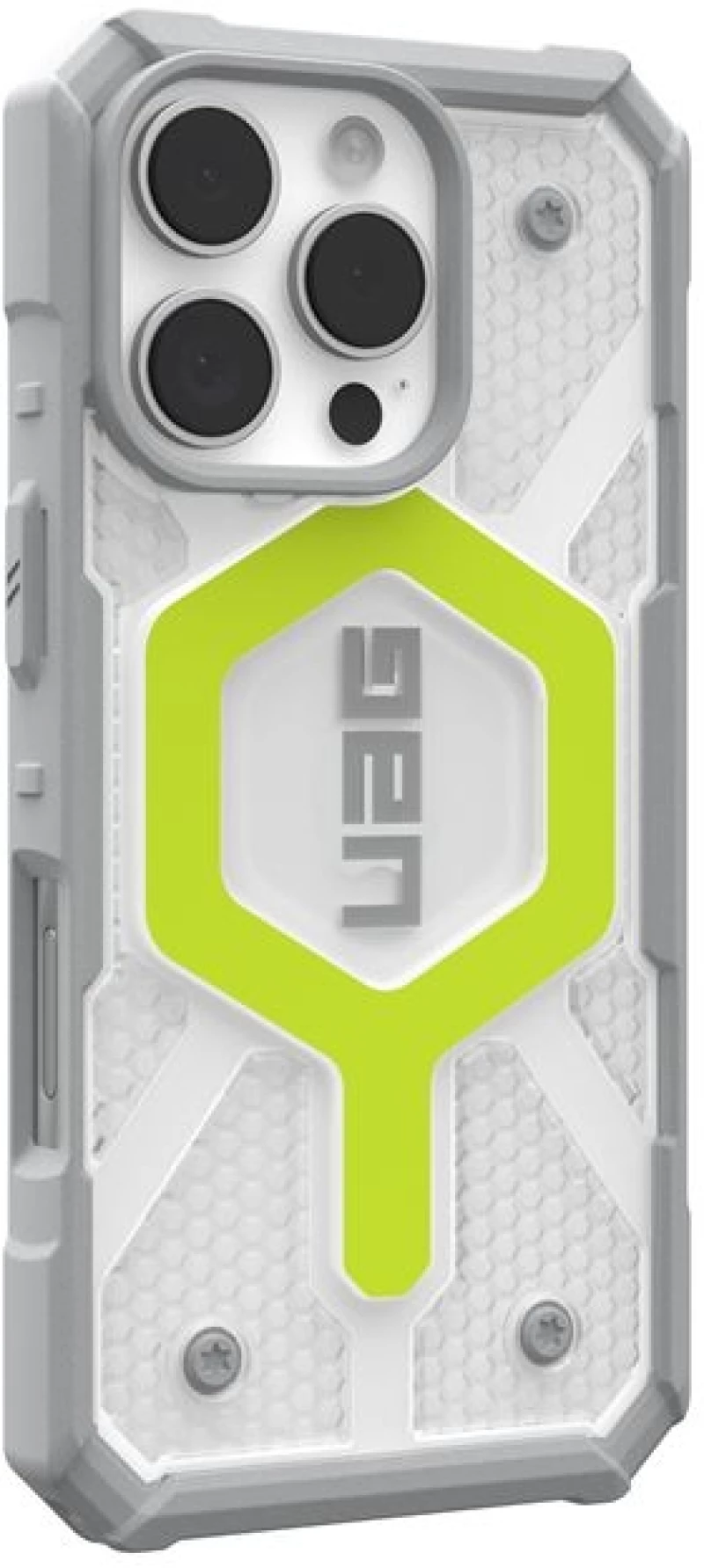 Θήκη Apple iPhone 16 Pro - UAG Pathfinder Ανθεκτική με MagSafe - Active Neon (114464118181)
