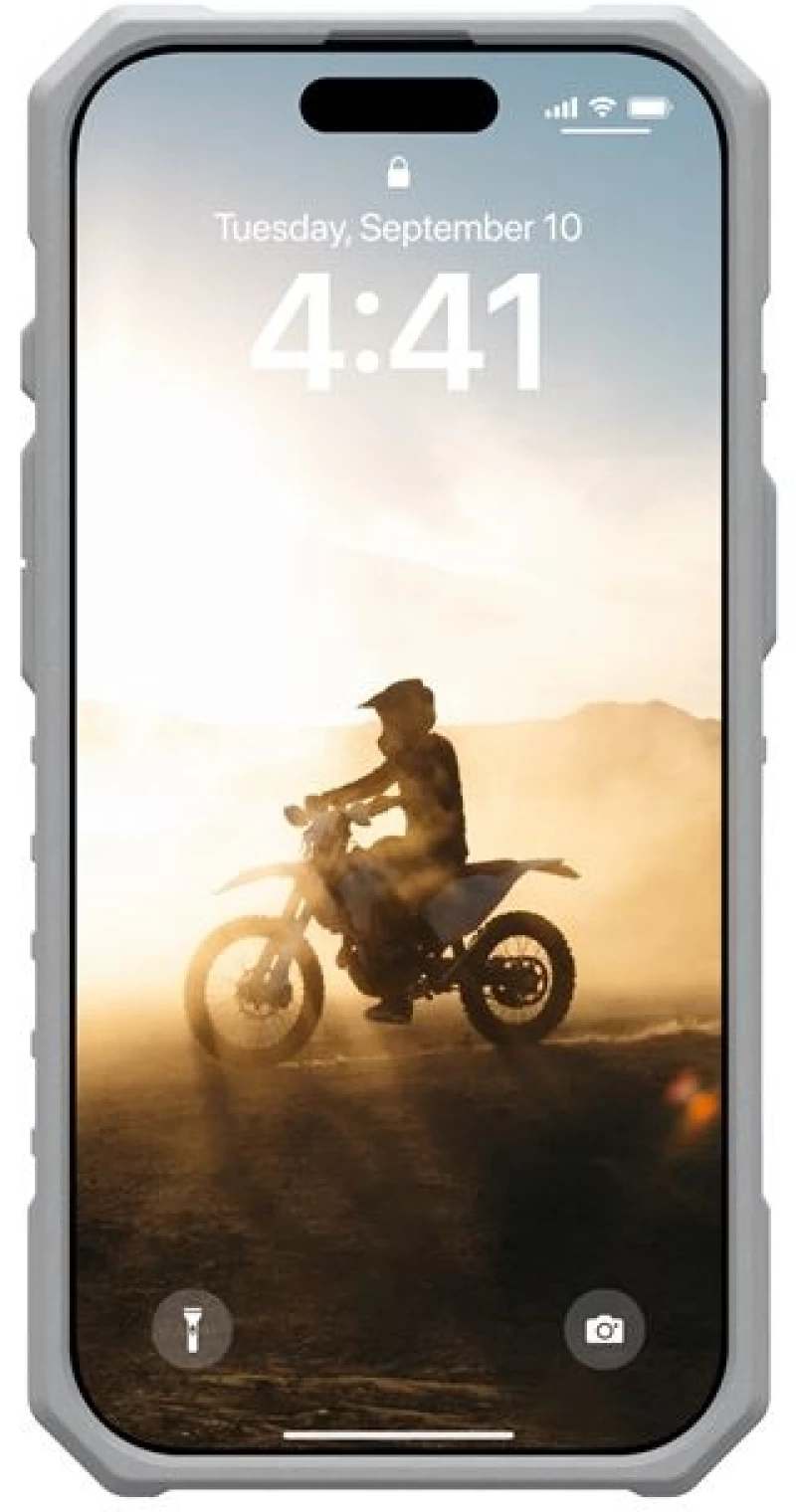 Θήκη Apple iPhone 16 Pro - UAG Pathfinder Ανθεκτική με MagSafe - Active Neon (114464118181)