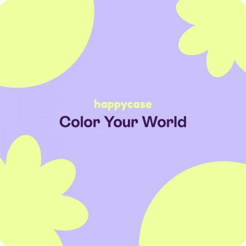 Θήκη iPhone 16 Pro HappyCase Joy Διάφανη Σκληρή με MagSafe - Sparkle Glitter (8719246462337)