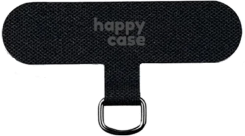 Θήκη iPhone 16 Pro HappyCase Joy Διάφανη Σκληρή με MagSafe - Sparkle Glitter (8719246462337)