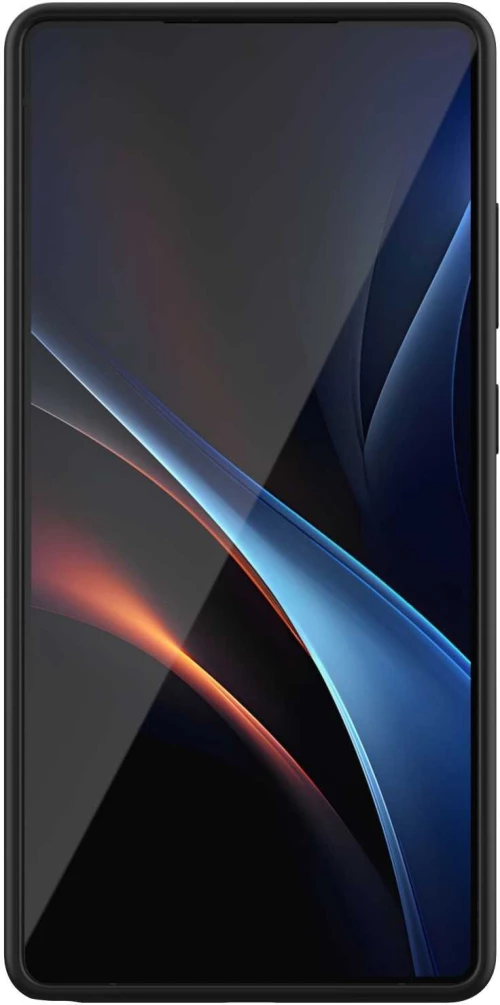 Θήκη Samsung Galaxy S25 Ultra Spacecase Silicone Magnetic Case Σιλικόνης με MagSafe - Black (5905719114213)