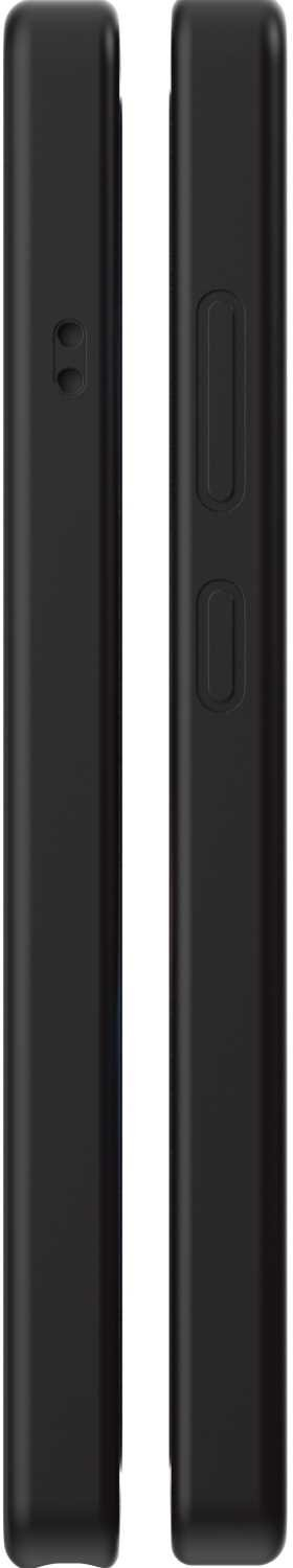 Θήκη Samsung Galaxy S25 Ultra Spacecase Silicone Magnetic Case Σιλικόνης με MagSafe - Black (5905719114213)