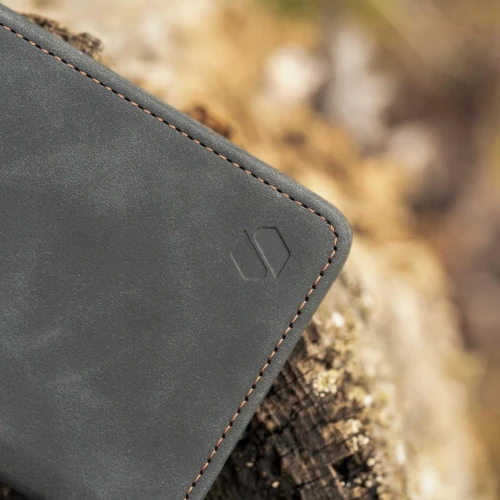 Θήκη Google Pixel 9a Spacecase Wallet Πορτοφόλι - Black (5905719117368)