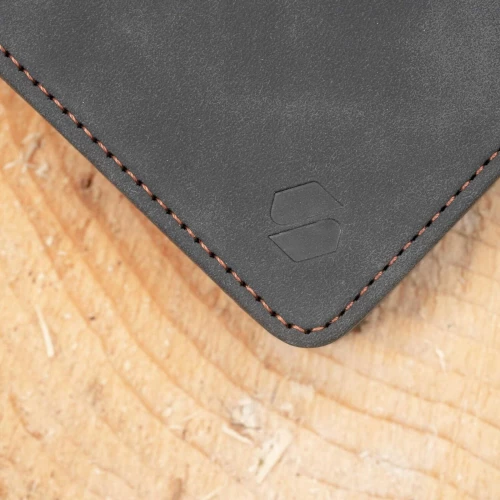 Θήκη Google Pixel 9a Spacecase Wallet Πορτοφόλι - Black (5905719117368)