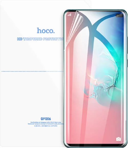 Μεμβράνη Προστασίας Xiaomi Redmi 15 5G Hoco Hydrogel Pro HD Screen Protector Οθόνης 0.15mm - Clear (HOCO-FRONT-CLEAR-006-189)