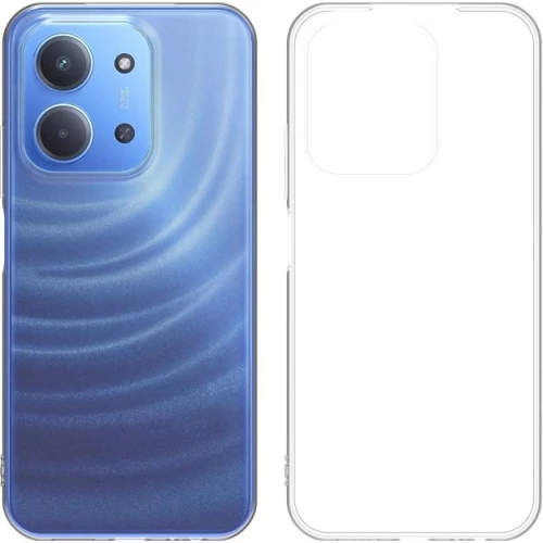 Θήκη Xiaomi Redmi 15C Vivid Gelly Case Διάφανη Σιλικόνης - Transparent (VIGELLY483TN)