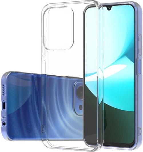 Θήκη Xiaomi Redmi 15C Vivid Gelly Case Διάφανη Σιλικόνης - Transparent (VIGELLY483TN)