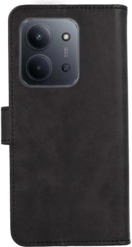 Θήκη Xiaomi Redmi 15C Vivid Flip Book Πορτοφόλι - Black (VIBOOK483BK)