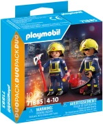 PLAYMOBIL DUOPACK ΠΥΡΟΣΒΕΣΤΕΣ (#71885)