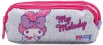 MUST TEAM ΚΑΣΕΤΙΝΑ 21X6X9 εκ. ΜΕ 2 ΦΕΡΜΟΥΑΡ - MY MELODY (#000490196)