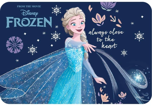 ΣΟΥΠΛΑ 43Χ29 εκ. FROZEN (#000565320)