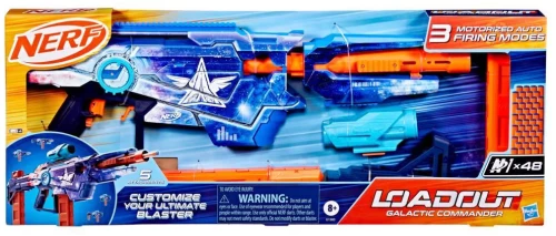 NERF LOADOUT GALACTIC COMMANDER (#G1580)