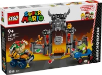 LEGO® SUPER MARIO™: MARIO KART™ – ΤΟ ΚΑΣΤΡΟ ΤΟΥ BOWSER (#72039)