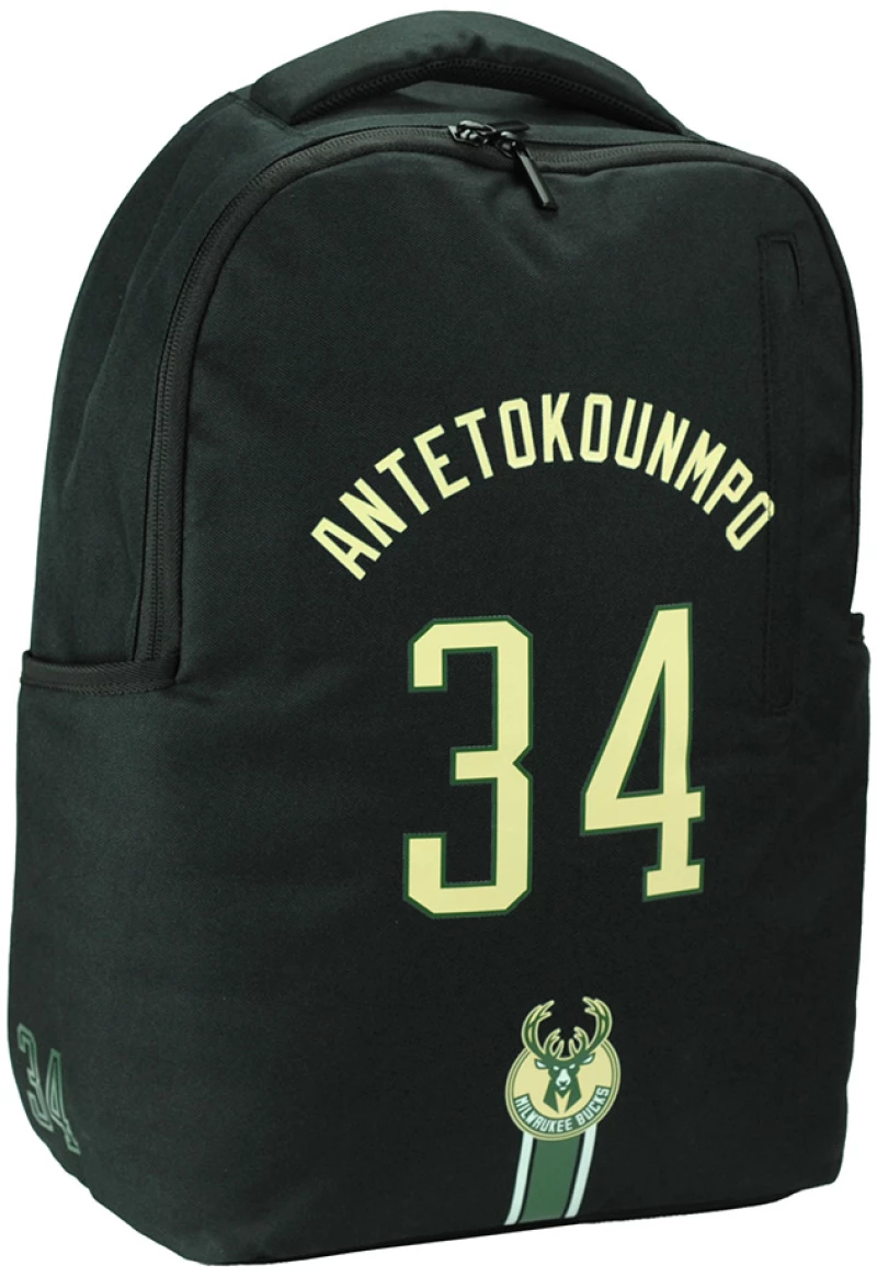 BACK ME UP ΤΣΑΝΤΑ ΟΒΑΛ SPORT NBA ANTETOKOUNMPO (#378-07032)