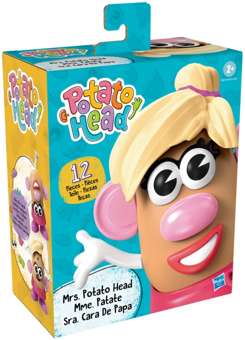 POTATO HEAD - MRS. POTATO HEAD  (#F9418)