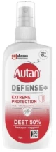 Autan Defense Extreme Protection 100ml
