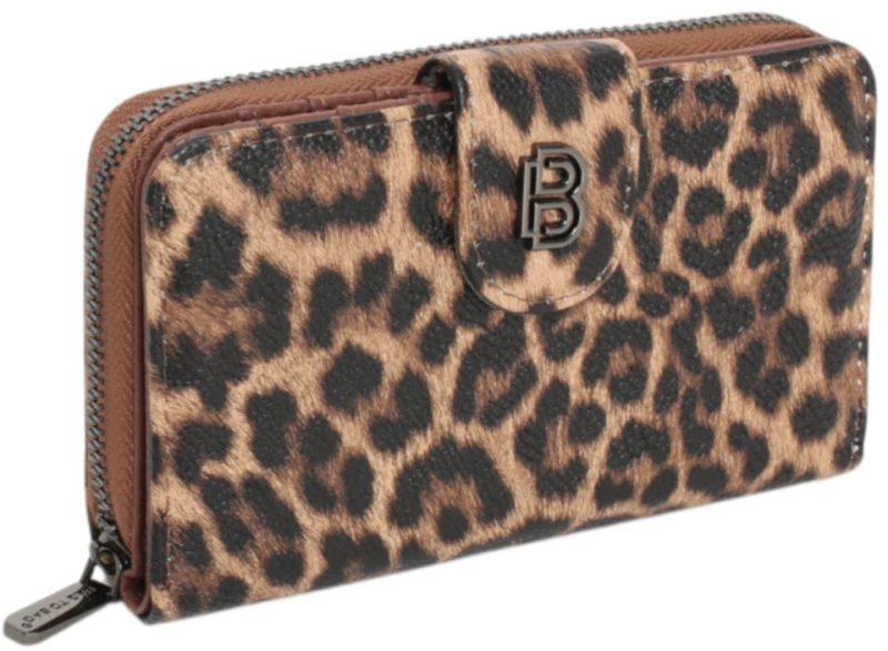 Πορτοφόλι HJ-3119 - Κάμελ Bag to Bag