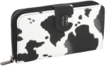 Πορτοφολι HJ-3118 - Ασπρο Bag to Bag