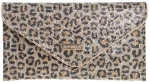 Τσάντα φάκελος clutch MD2509 - Χρυσό Bag to Bag