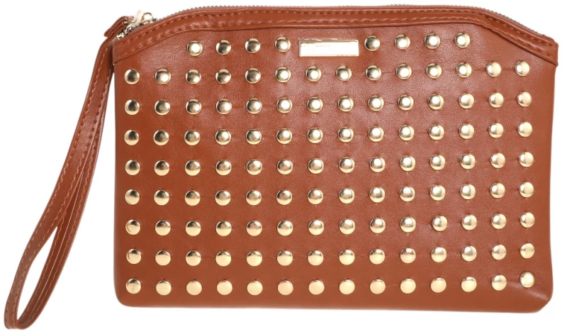 Τσάντα χειρός MD-2530 - Κάμελ Bag to Bag