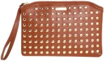 Τσάντα χειρός MD-2530 - Κάμελ Bag to Bag