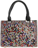 Τσάντα φάκελος clutch MD2507 - Rainbow Bag to Bag