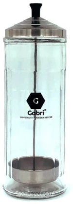 Gabri Δοχείο Αποστείρωσης Εργαλείων 1,1lt