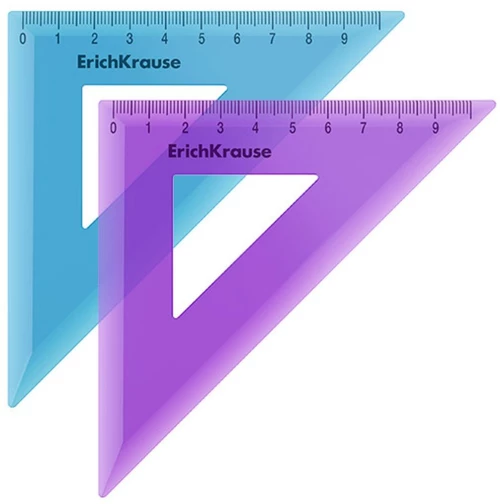 Τρίγωνο ErichKrause Standard 45/9cm 52990