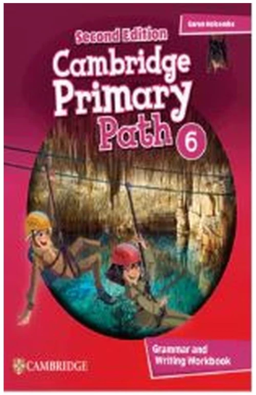 CAMBRIDGE PRIMARY PATH 6 GRAMMAR AND WRITING WORKBOOK 2ND ED