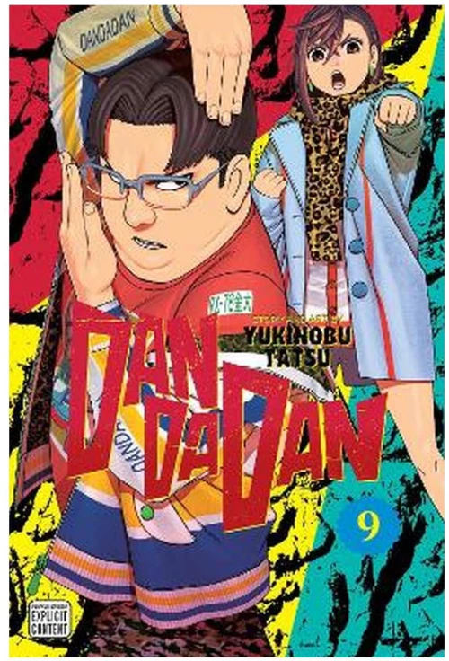 DANDADAN, VOL. 09  PA