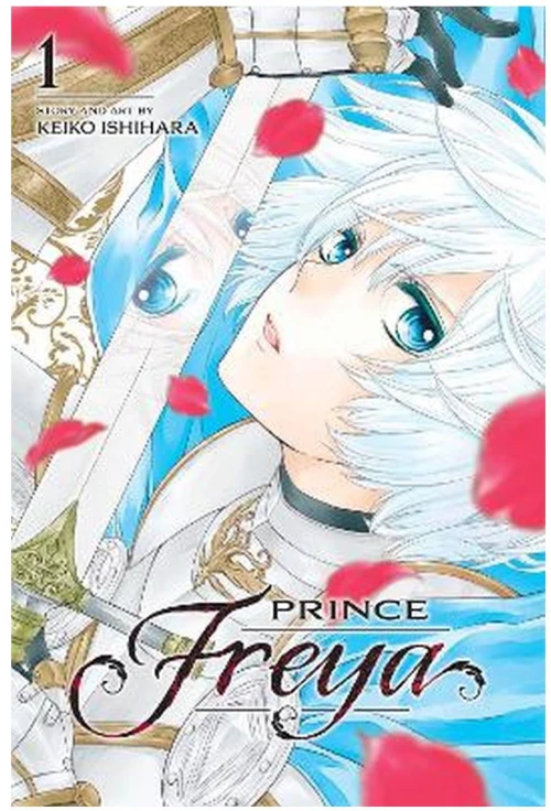 PRINCE FREYA, VOL. 01 PA