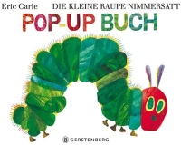 DIE KLEINE RAUPE NIMMERSATT