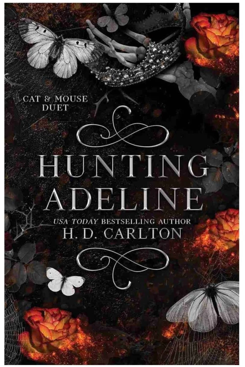 CAT & MOUSE 2: HUNTING ADELINE