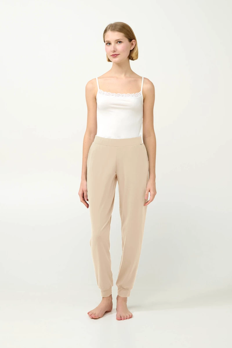 Γυναικείο Jogger Lounge Παντελόνι - 23158