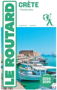 GUIDE DU ROUTARD CRETE 2024/25