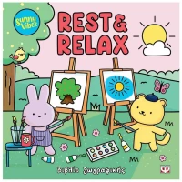 SUNNY VIBES: REST & RELAX , 31963
