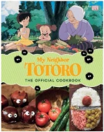MY NEIGHBOR TOTORO COOKBOOK HA